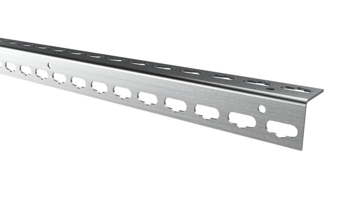 Vinkelprofil, MP-262 35x35 mm - VINKELPROFIL MP-262Z