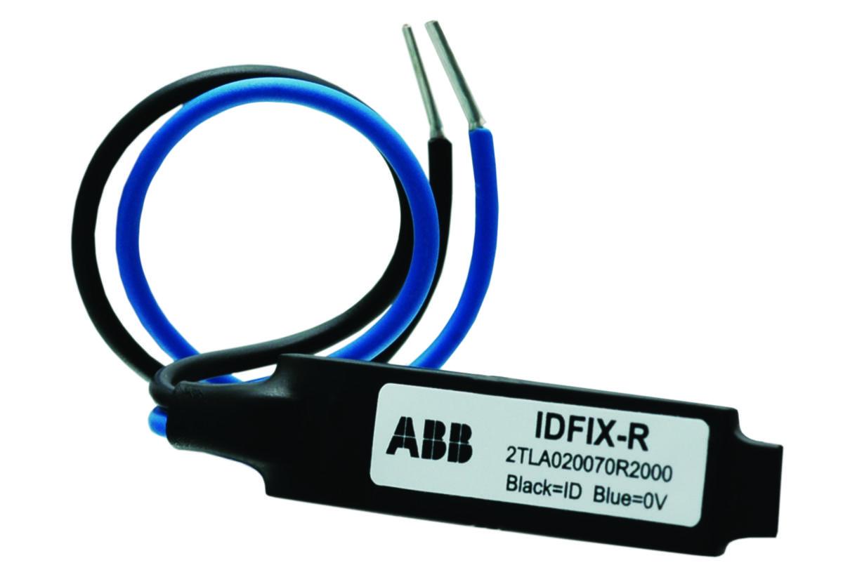 Identifierare Pluto - IDENTIFIERARE IDFIX-R