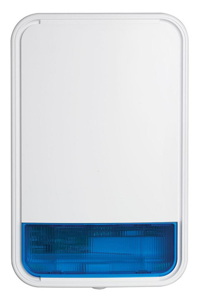 Siren Trådlös inkl batteri Neo , Teletec - SIREN TRÅDLÖS INKL BATTERI NEO PG8911B BATT