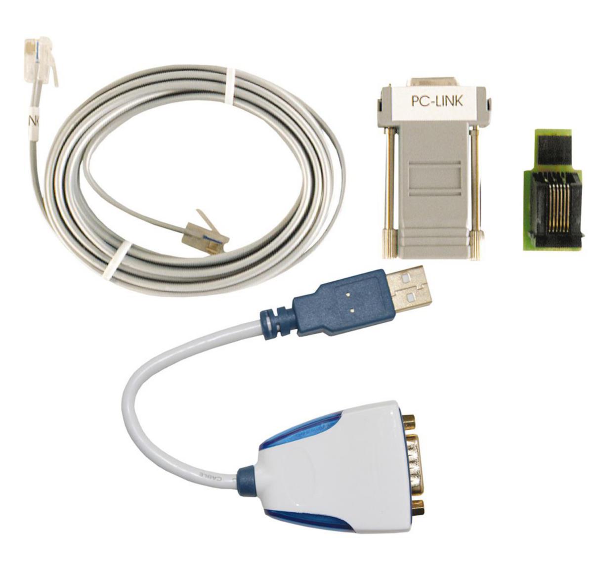 Fjärrservicekabel, Teletec - PC-LINK USB PCLINK-USB