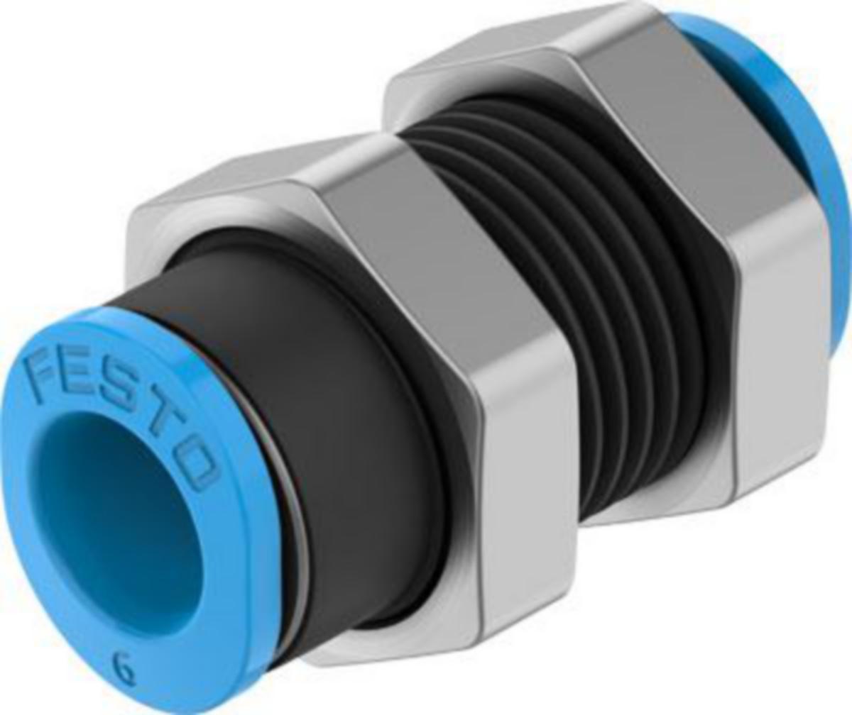 Skottförskruvning Festo QSMS - SKOTTFÖRSKRUVNING FESTO QSMS-6