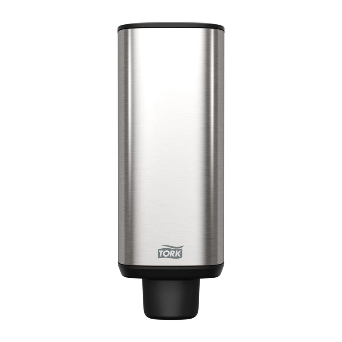 Dispenser Tork Skumtvål S4 Image Line - DISPENSER TORK SKUMTVÅL S4 ROSTFRITT 460010