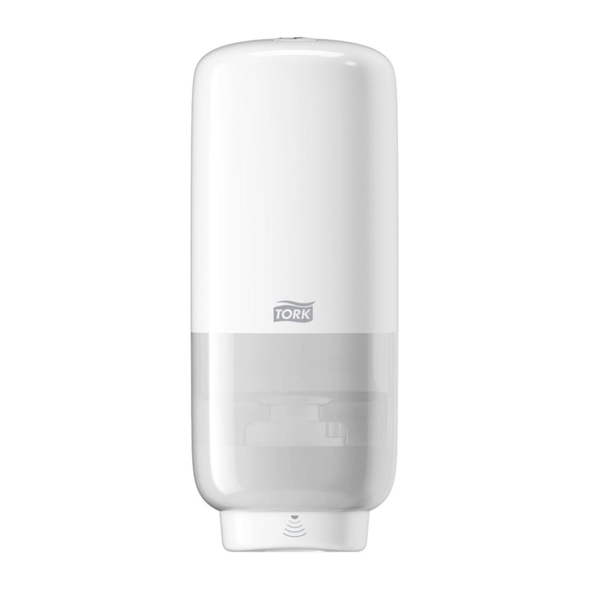 Dispenser Tork Skumtvål S4 Elevation Sensor - TORK DISPENSER SKUMTVÅL S4 VIT SENSOR 561600