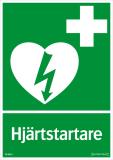 Nödskyltar "Första hjälpen"