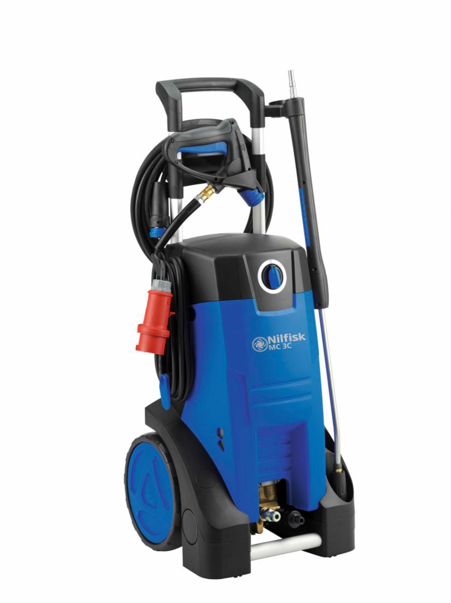 Högtryckstvätt Nilfisk MC 3C-170/820 - HÖGTRYCKSTVÄTT NILFISK MC 3C 170/820 170BAR 820L/H