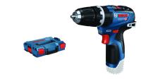 Slagborr/skruvdragare Bosch GSB 12V-35 SOLO L-BOXX