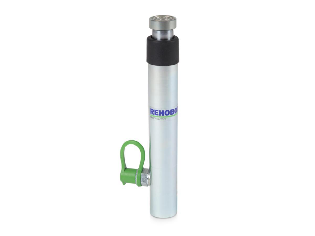Enkelverkande tryckcylindrar med fjäderretur Rehobot CF/CFC - TRYCKCYLINDER REHOBOT CF104 5 TON