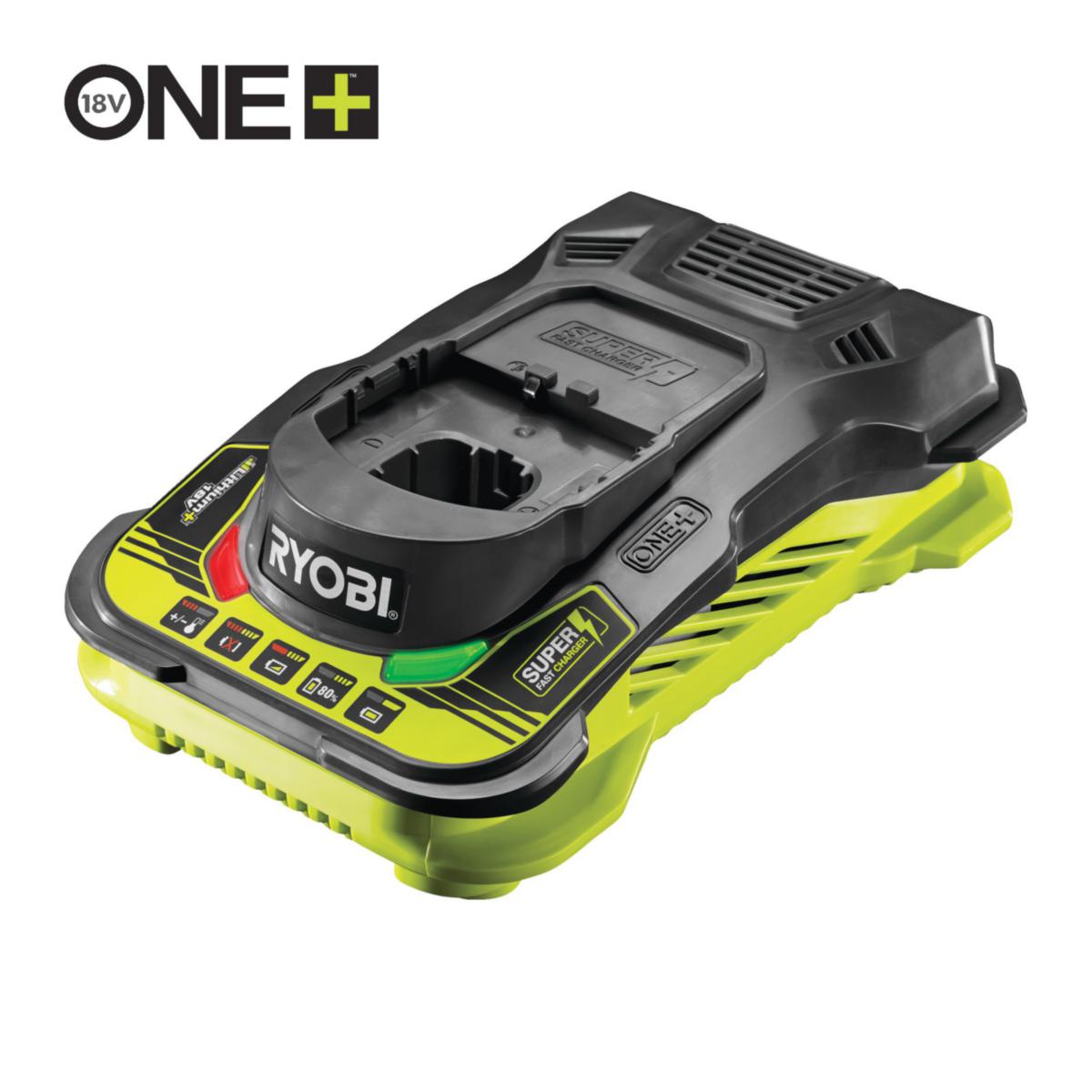 Laddare RYOBI One+ RC18150 - LADDARE RYOBI ONE+ RC18150