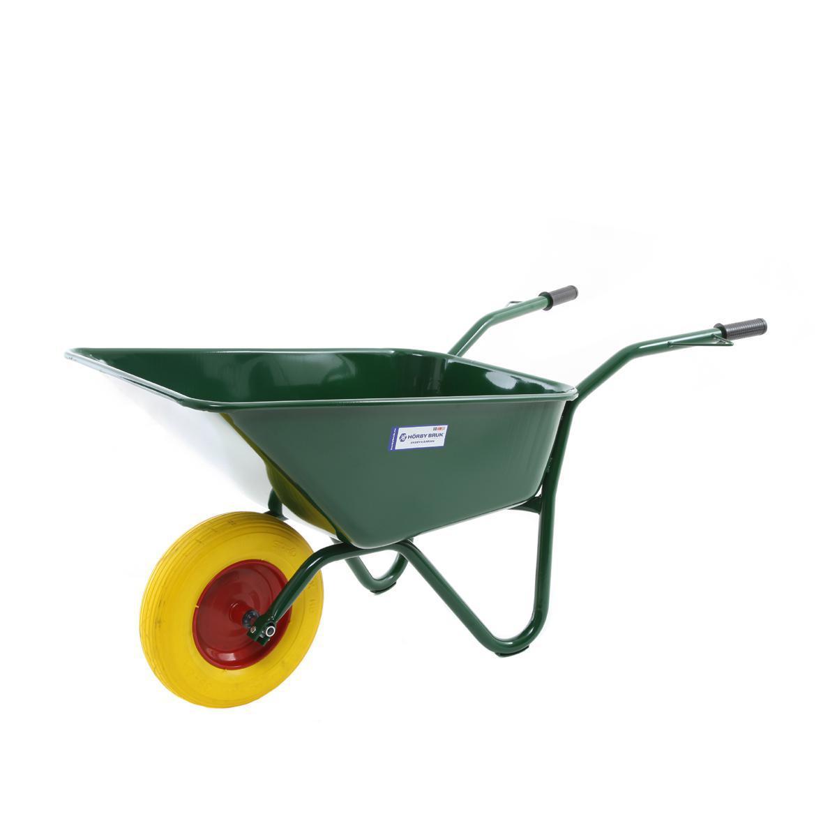 Murbrukskärra Ekeby B35K 16" PFK - MURBRUKSKÄRRA EKEBY B35K 1118 100L 16"PFK
