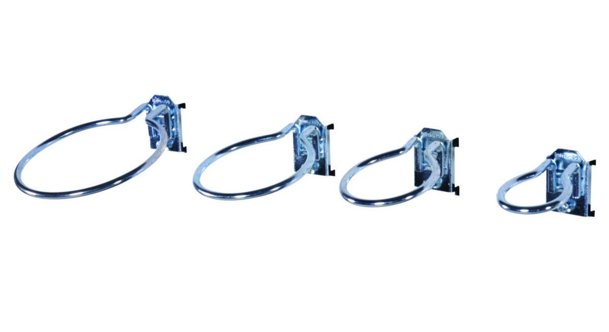 Ringkrok SWED - RINGKROK 40 MM. 2 ST