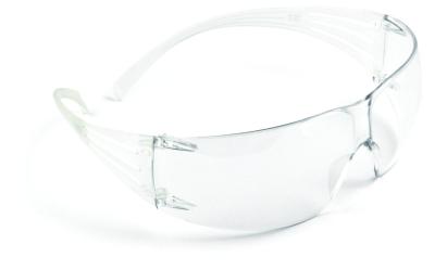 GLASÖGON 3M SF201AF SECUREFIT KLAR AS/AF