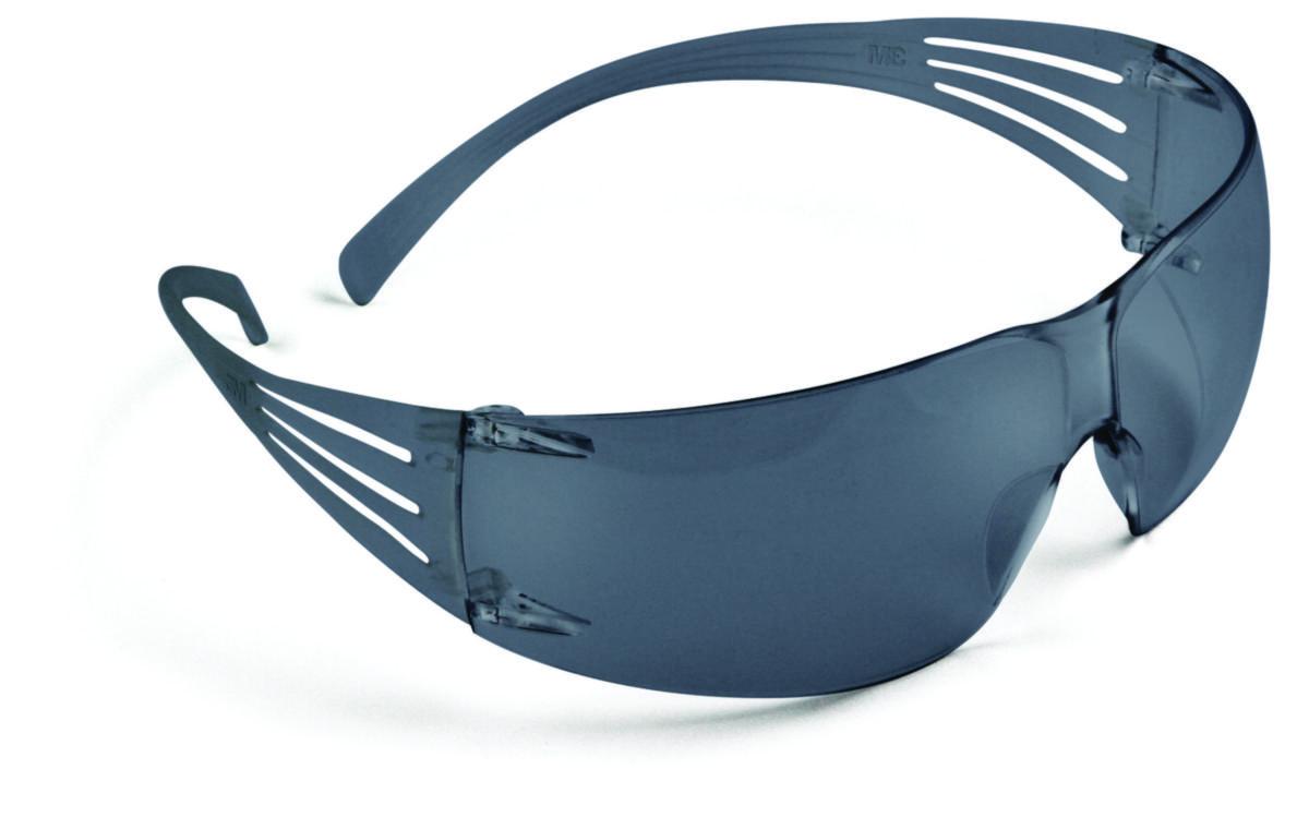 Skyddsglasögon 3M SecureFit 200 - GLASÖGON 3M SF202AF SECUREFIT GRÅ AS/AF