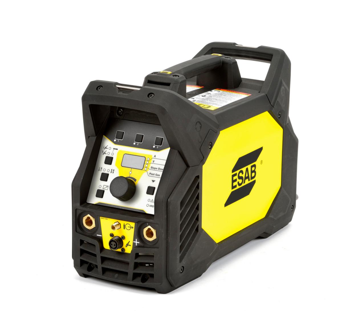 Tigsvets ESAB Renegade ET300I - TIGSVETS ESAB RENEGADE ET300I INVERTER INKL KABEL & KONTAKT
