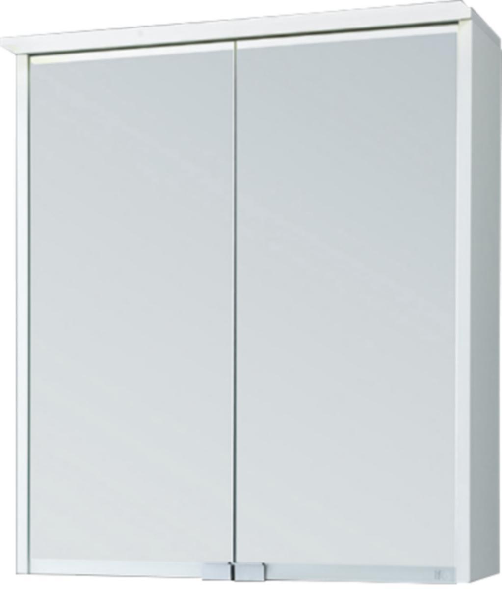 Spegelskåp Option, LED Bas 60, Ifö - SPEGELSKÅP IFÖ OPTION VIT INKL LED BELYSNING 8985006