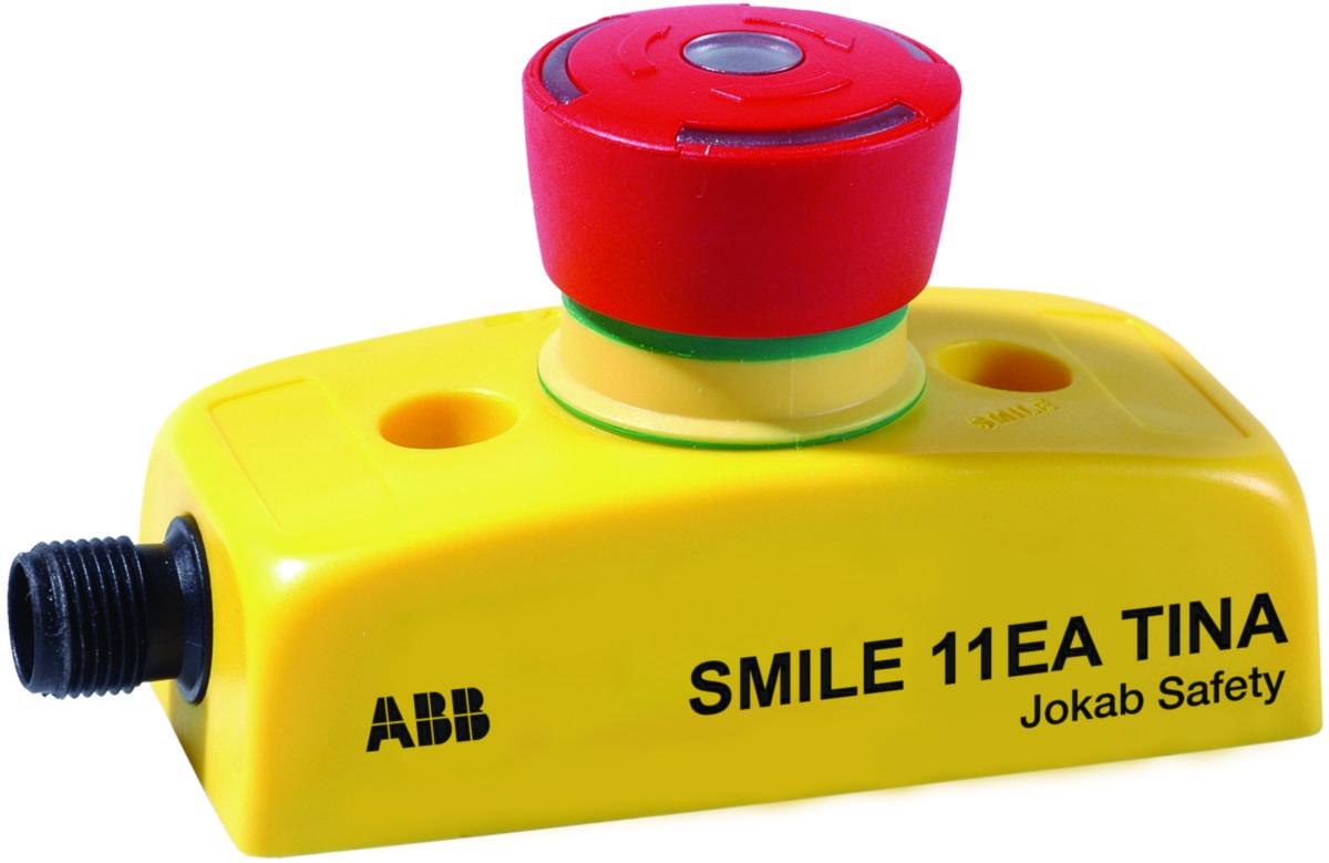 Nödstopp Smile med indikering - SMILE 11EA TINA NÖDSTOPP