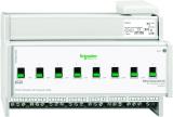 Brytaktorer för DIN-skena KNX, Schneider