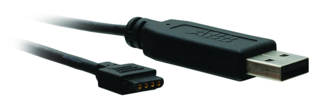 Programmeringskabel USB - PROGRAMMERINGSKABEL USB 