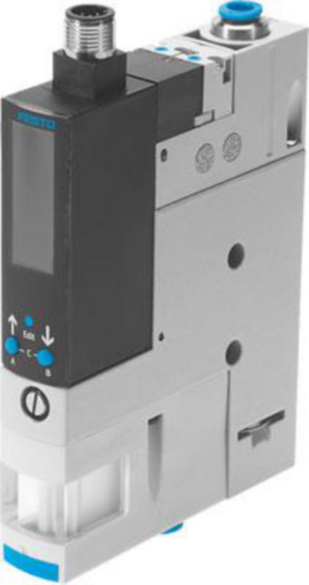 Vakuumejektor Festo - OVEM - VAKUUMEJEKTOR FESTO OVEM-05-H-B-QO-CE-N-1PD