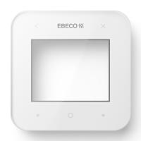 Täckfront för termostat EB-Therm 500