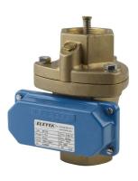 Vätskeströmningsvakt, typ SPG-GA