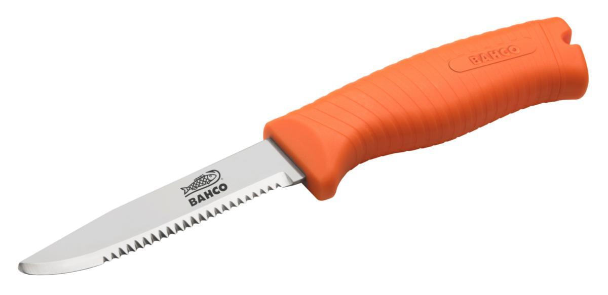 Räddningskniv Bahco 1446-Float - RÄDDNINGSKNIV BAHCO 1446-FLOAT FLYTANDE