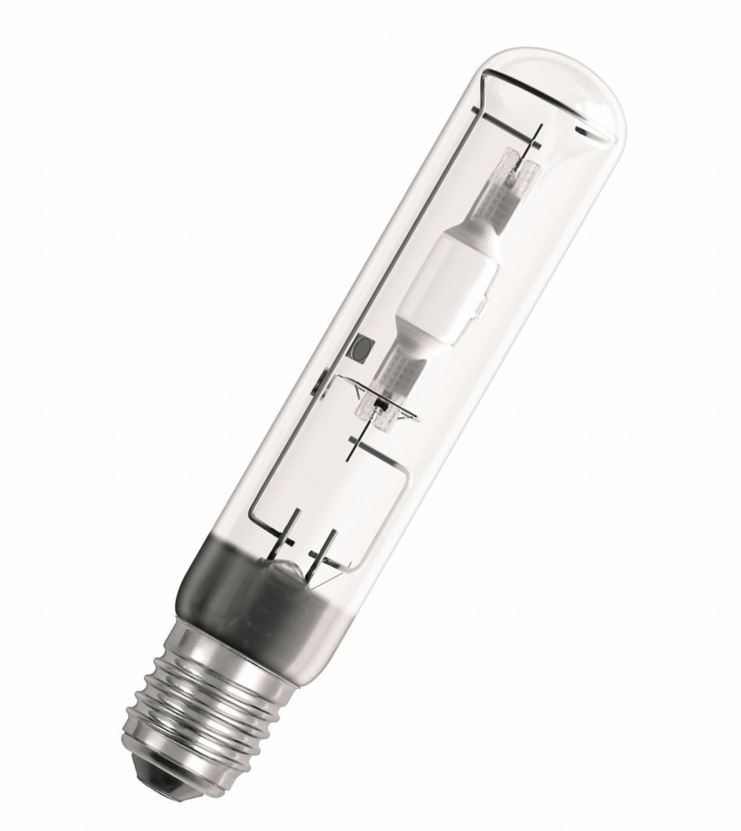 Metallhalogenlampa POWERSTAR HQI®-T, Ledvance - MET HAL HQI-T 400/N E40 KLAR 