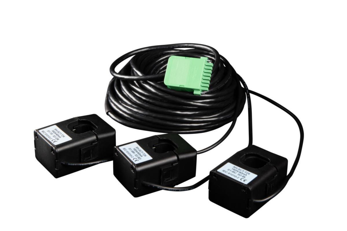 Strömtransformerings kit - STRÖMTRANSFORMERINGS KIT 160A PA00295
