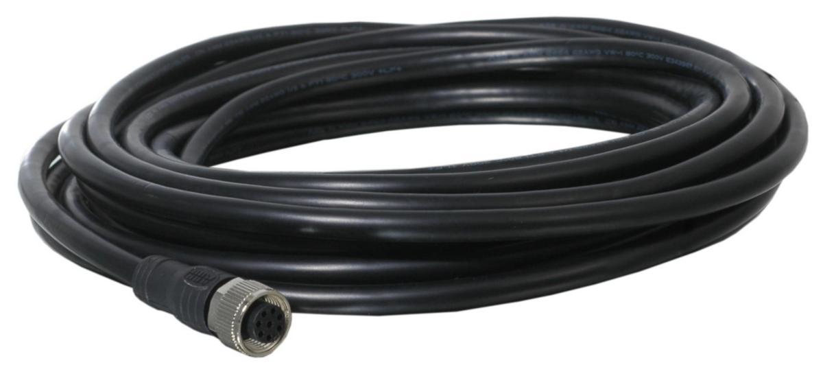 Kablage M12-C 8-P Hona - KABEL 6M M12-C63