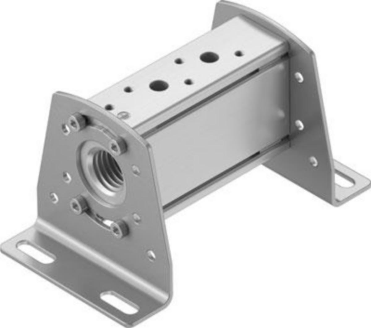 P-anslutningslist Festo VABM-B10-25 - P-ANSLUTNINGSLIST FESTO VABM-B10-25-G12-2-P53