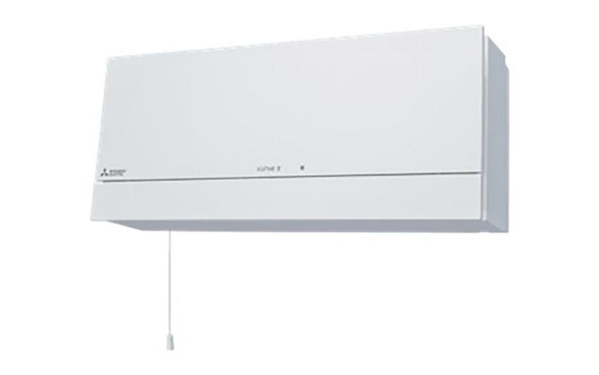 Värmeåtervinningsaggregat VL-80U5-E, Mitsubishi - AGGREGAT VL-80U5-E LOSSNAY DRAGSNÖRE MITSUBISHI