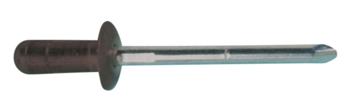 Multigripnit AVEX® färgad, aluminium - BLINDNIT EJOT AVEX 3.2X7.9 1661 AL/ST VIT 9010 (1000 ST)