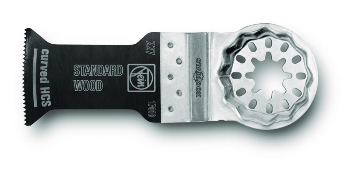 Sågblad Fein E-cut Standard Curved - E-CUT FEIN SÅGBLAD SL STANDARD CURVED 55X35 10P