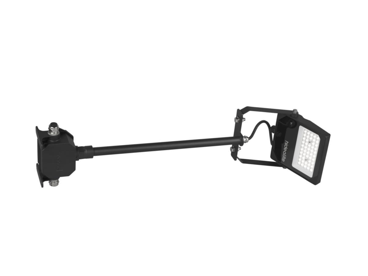 Strålkastare Scout G2 inkl arm - STRÅLK 30W 4250LM 4K ASYM SCOUT G2 XS INKL 0,5M ARM