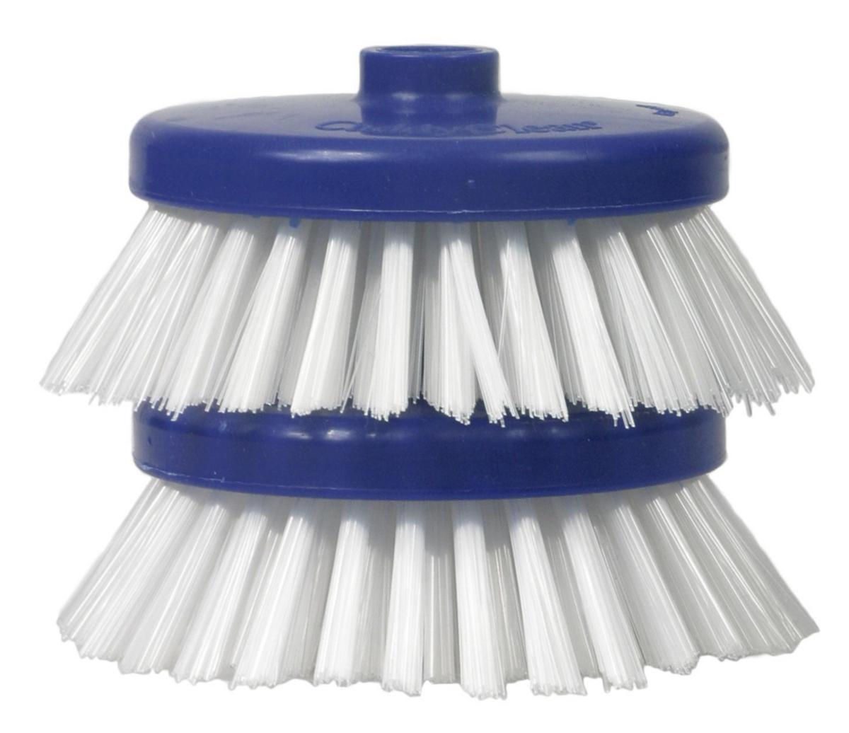 Borstar Caddy Clean - CADDY CLEAN BORSTAR BLÅ STANDA 2-PACK ALLMÄNT / FÄRKODAD