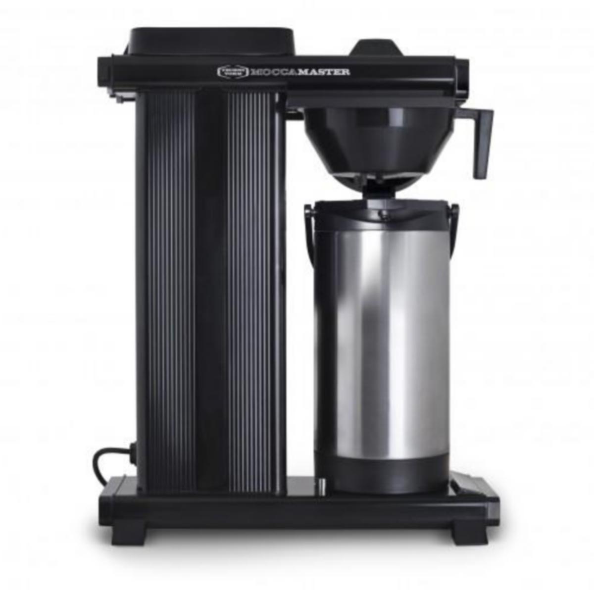Kaffebryggare, Thermoking 3000 Manuel - KAFFEBRYGGARE 3 L THERMOKING 3000 MANUEL MOCCAMASTER
