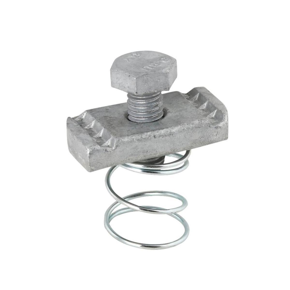 Mutterbricka för takpendlar / ankarskenor - MUTTERBRICKA MP-976 Z 