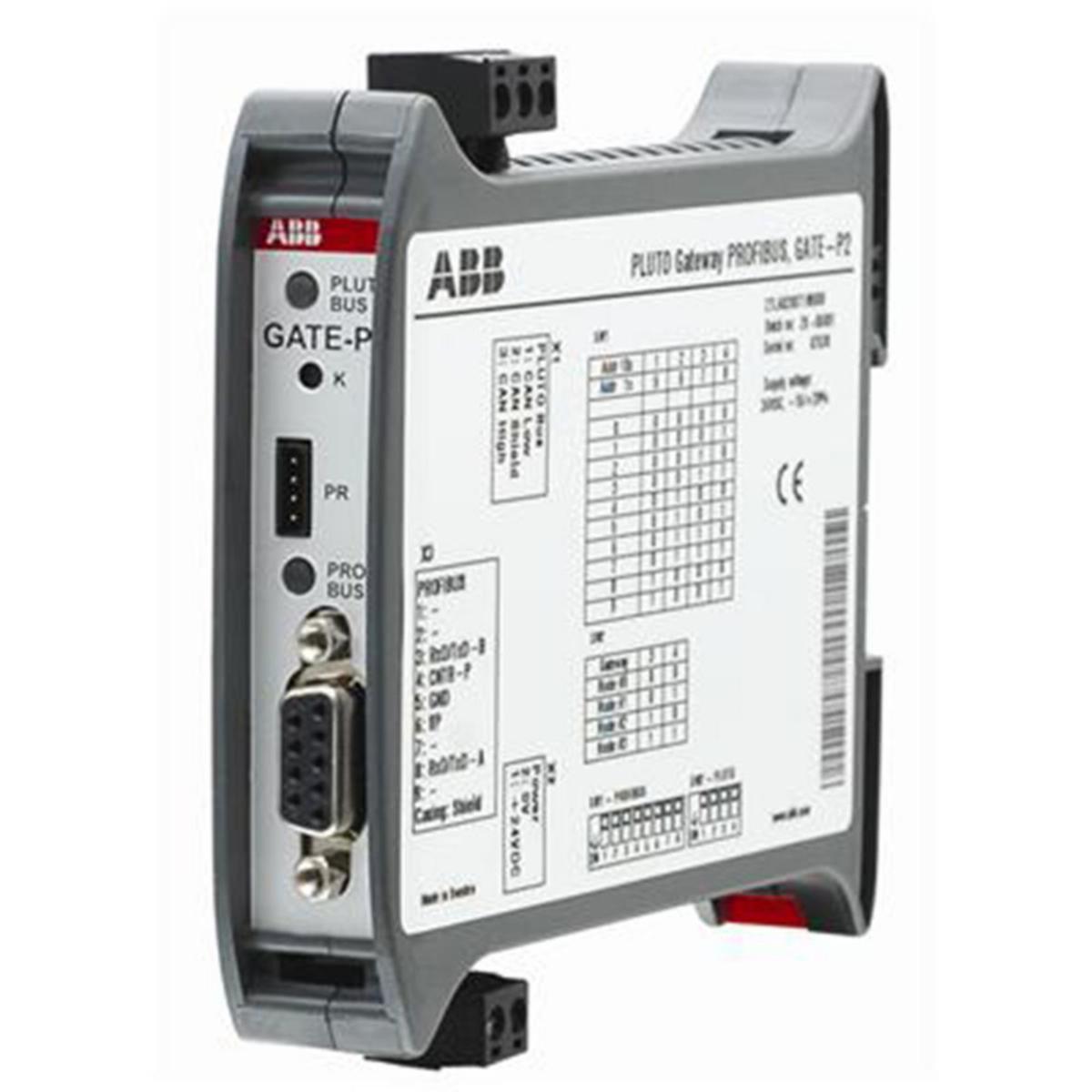 Gateway Pluto - GATEWAY PLUTO-PROFIBUS DP GATE-P2