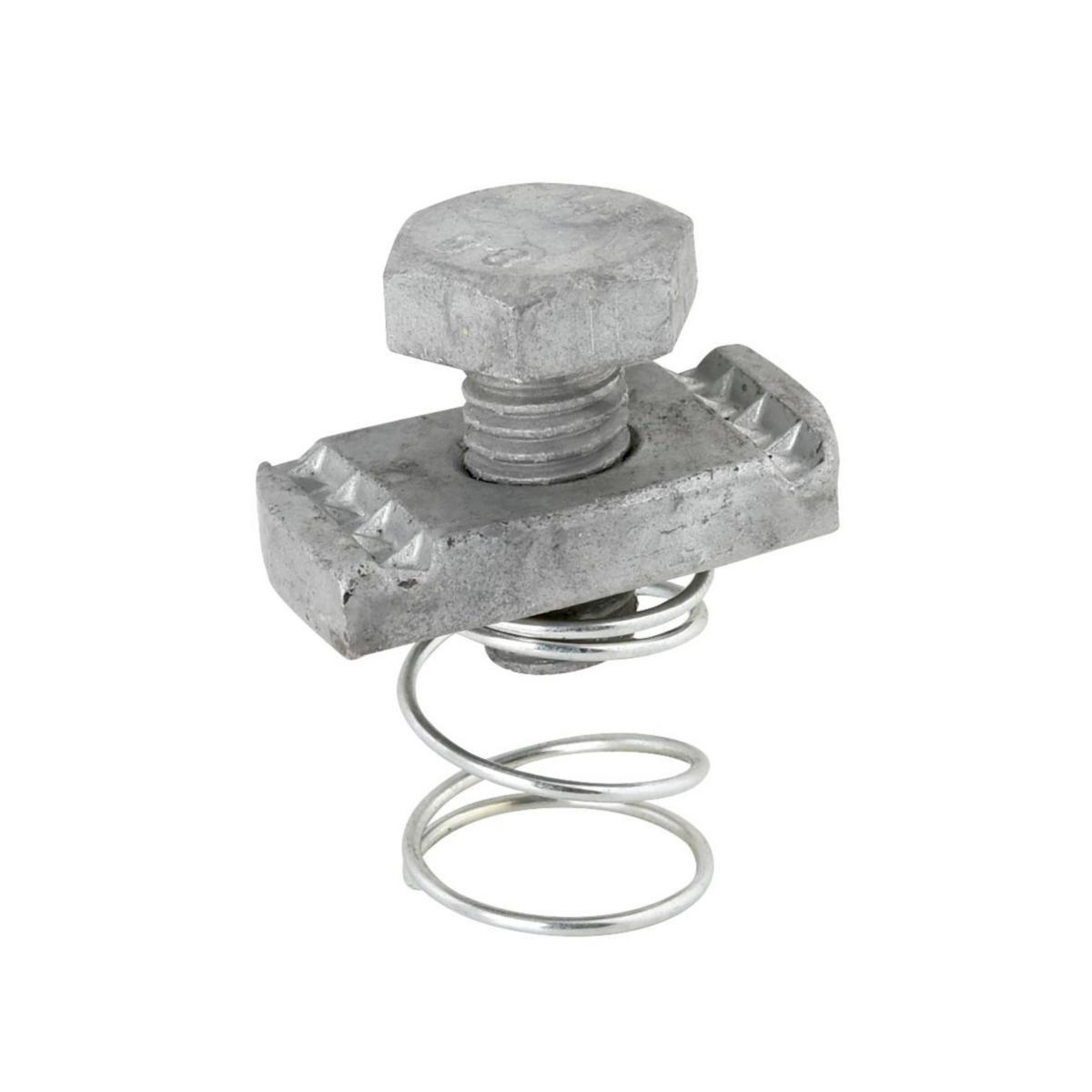 Mutterbricka för takpendlar / ankarskenor - MUTTERBRICKA MP-978 Z 