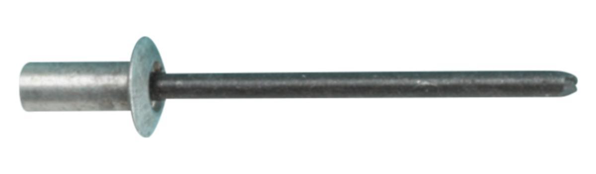 Blindnit trycktät stål - TRYCKTÄT BLINDNIT 4.0X8MM STÅL ST 4080ST (500 ST)