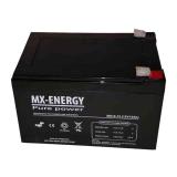 Ventilreglerat blybatteri (AGM-batteri), MX-Energy