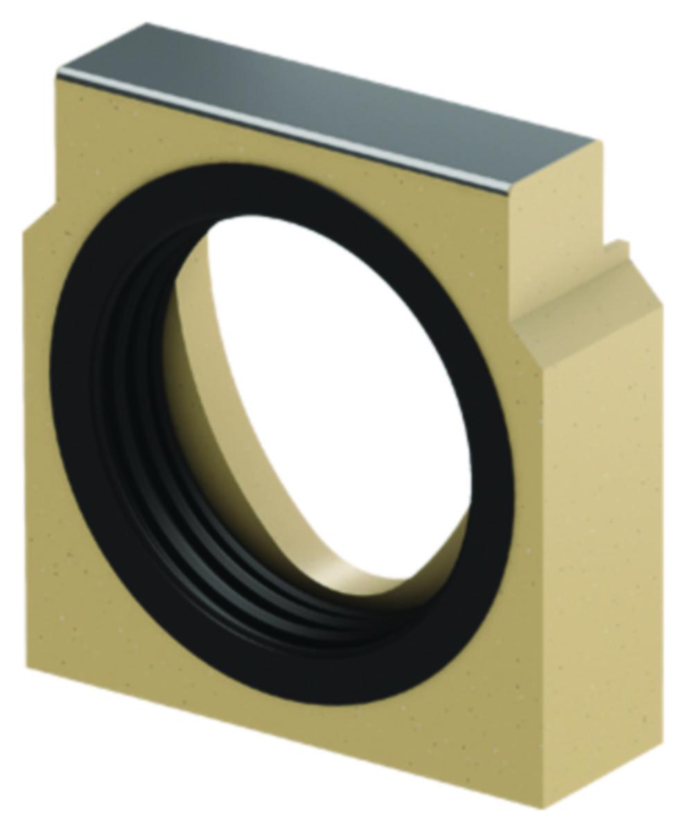 V100S ACO Multiline Seal in Utloppsgavel - ACO MULTILINE SEAL IN V100S UTLOPPSGAVEL 0 DN110