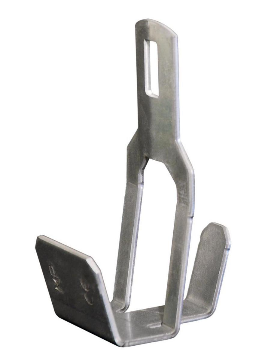 Bärok till armaturskena 75 mm - BÄROK TILL KABELRÄNNA 75MM