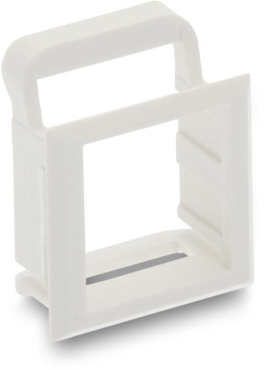 Montageram adapter Actassi/LexCom Keystone, Eurolan - MONTAGERAM KEYSTONE VIT 50S-123-WT