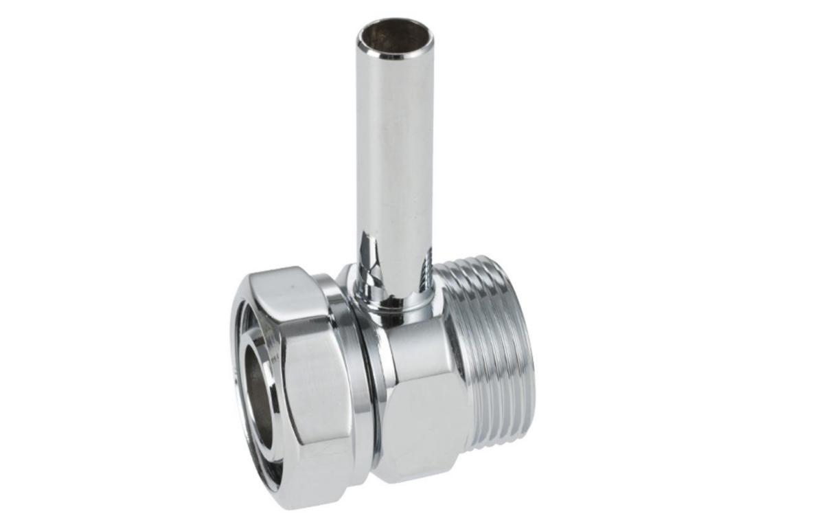 Mellankoppling pluggad, nytt tillopp, FMM - FMM MELLANKOPPL. M26X1.5 FRK M.NYTT INL.12 1-PACK 2966-1509