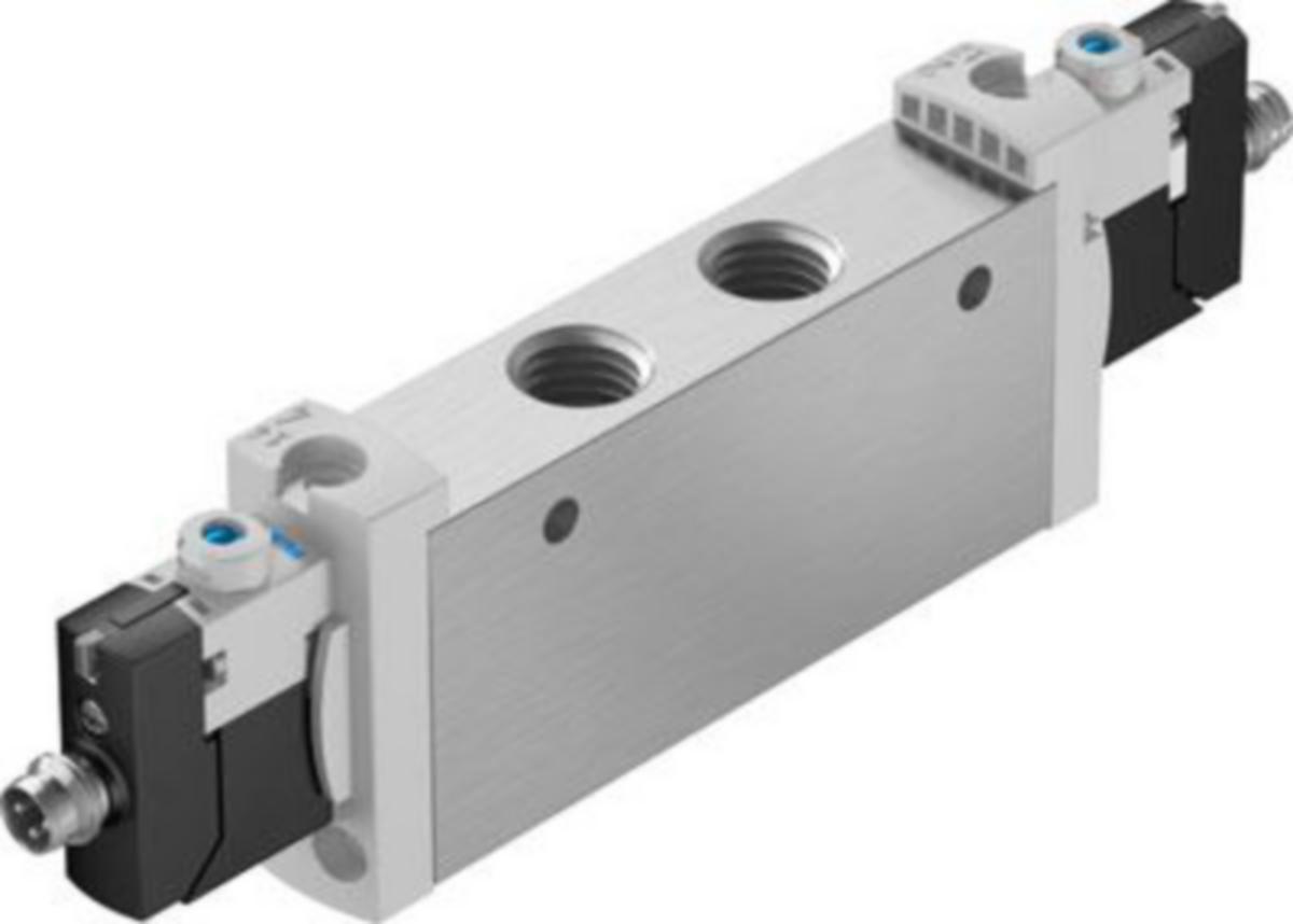 Magnetventil Festo - VUVG-L - MAGNETVENTIL FESTO VUVG-L14-P53U-T-G18-1P3