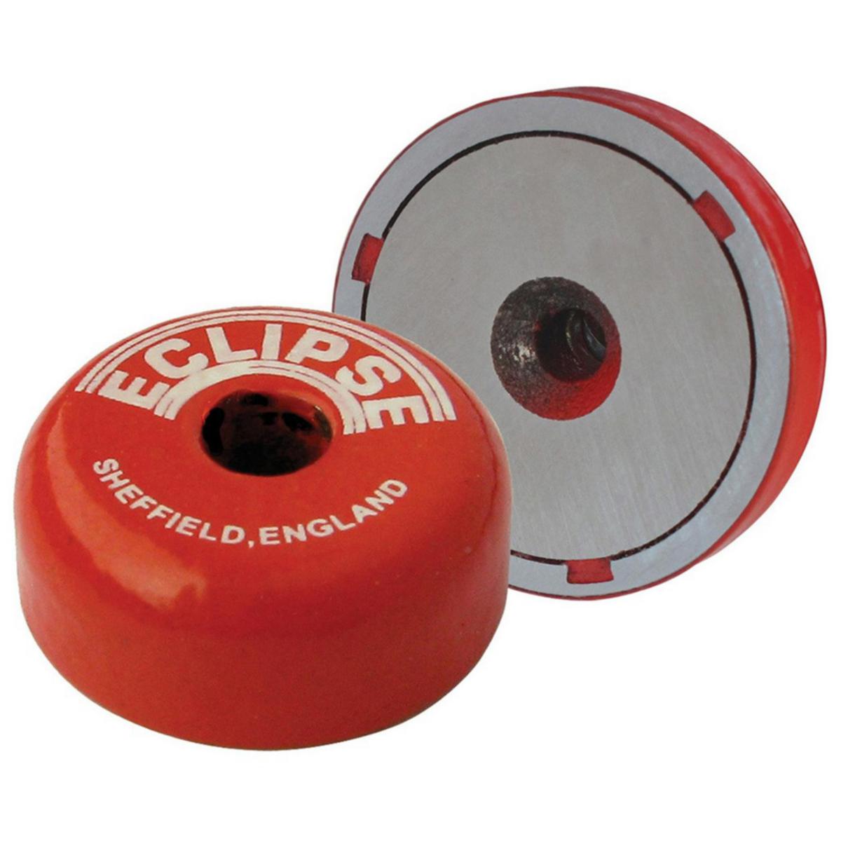 Pot-magnet Eclipse låg - MAGNET LÅG POT ECLIPSE 828 DIAM 38,1MM
