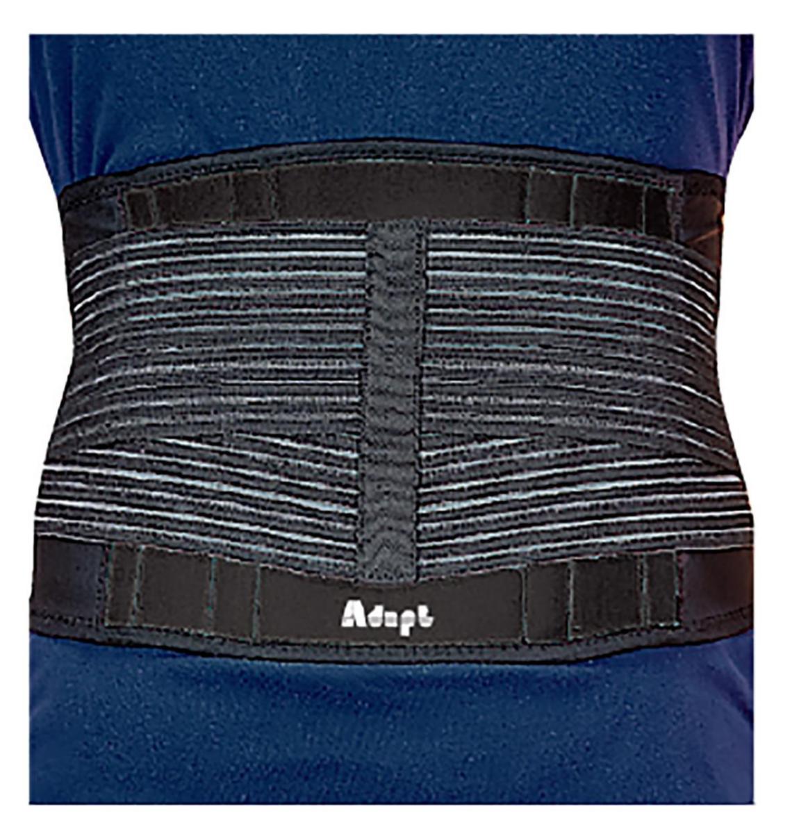 Ryggskydd Adapt 10500 - RYGGSKYDD ADAPT 10500 BACK SUPPORT STL S