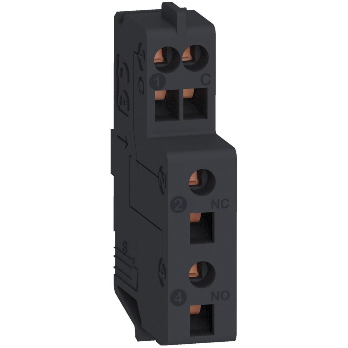 Hjälpkontaktblock GV4 - HJÄLPKONTAKT OF/SD GV4 GV4AE11