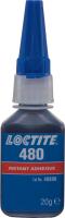 Cyanoakrylatlim Loctite® 480