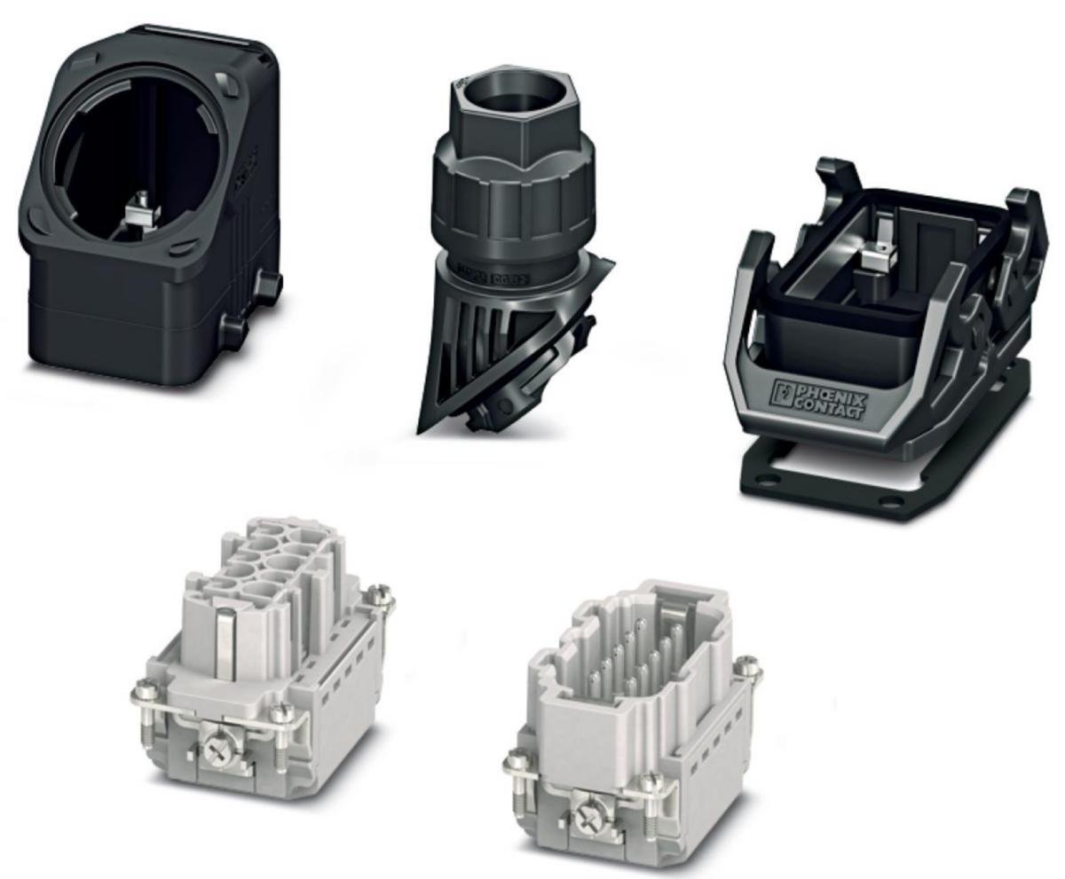 Industridon EVO HC-B, kit - B10 KOMPL EVO M25 PT INSATS HC-EVO-B10PT-BWD-HL-M25-P